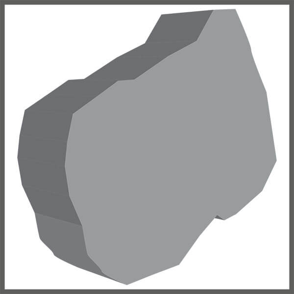 Material, piedra natural