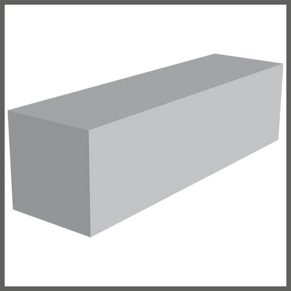 Material, concreto ligero