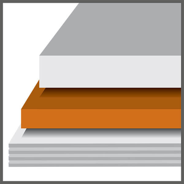Material, placas