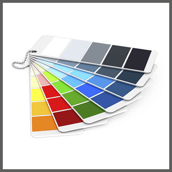 Disponible en colores RAL