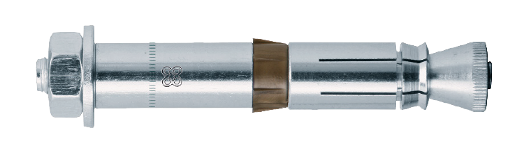 Imagen de Anclaje de gancho BLS C1, Liebig