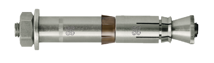 Imagen de Anclaje de gancho BLS C5, Liebig