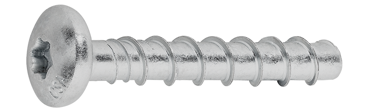 Imagen de Tornillo de concreto JC2-PH