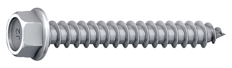 Imagen de Tornillo para lámina de acero perfilada JA2