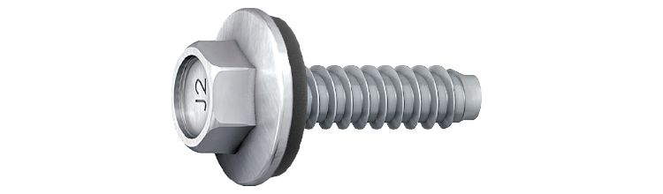 Imagen de Tornillo para lámina de acero perfilada JZ2-U-6,3