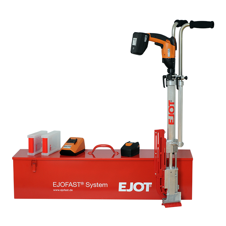 Imagen de EJOFAST JF Máquina de tornillos