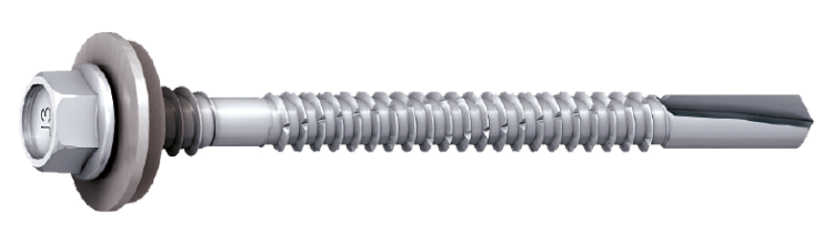 Imagen de Tornillo autotaladrante JT3-D-12H