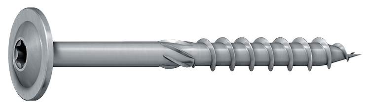 Imagen de Tornillo de construcción T-Fast Wafer