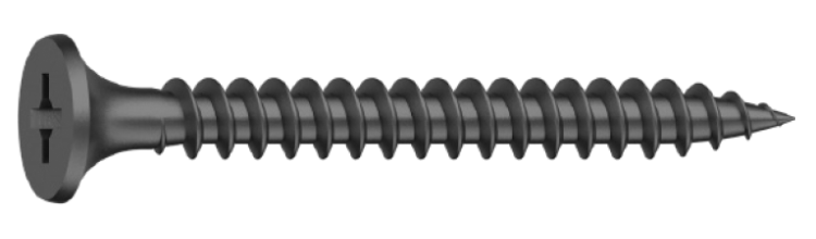 Imagen de Gipsskrue stålstender fosfatert