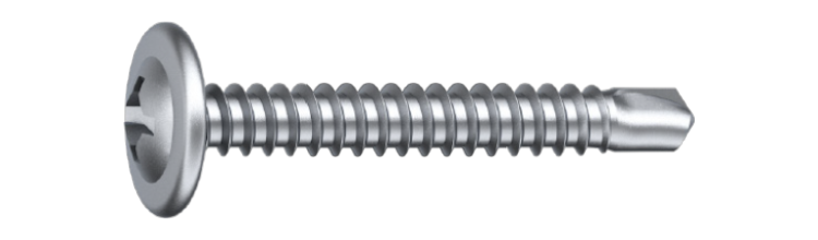 Imagen de Montasjeskrue Borspiss C1