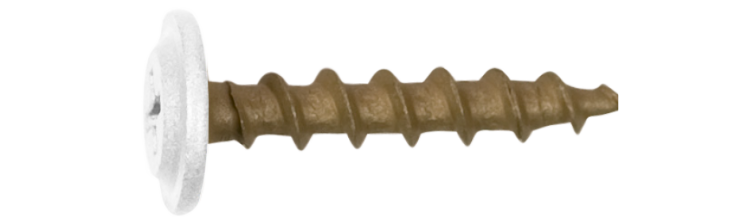 Imagen de Montasjeskrue For tre lakkert C4