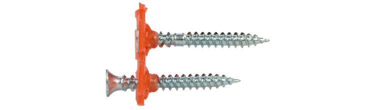 Imagen de Båndet Gipsskrue fibergips