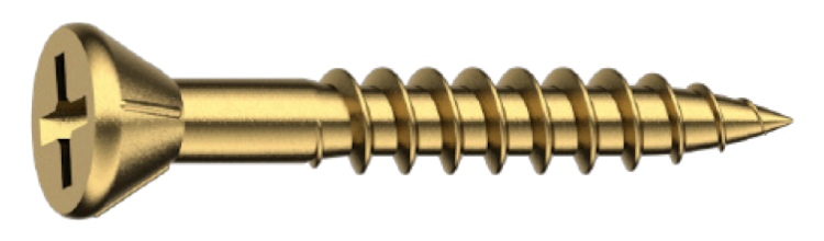 Imagen de Sponplateskrue Stålstender