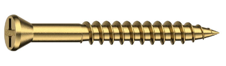 Imagen de Listeskrue Gulforzinket