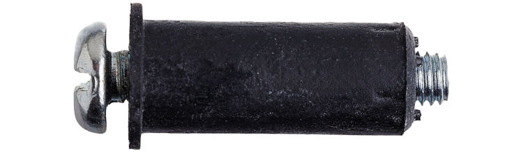 Imagen de Gummianker C1 med skrue