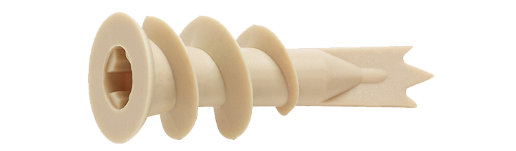 Imagen de Gipsplugg selvborende nylon