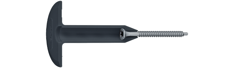 Imagen de Isohylse HTK-2G med skrue