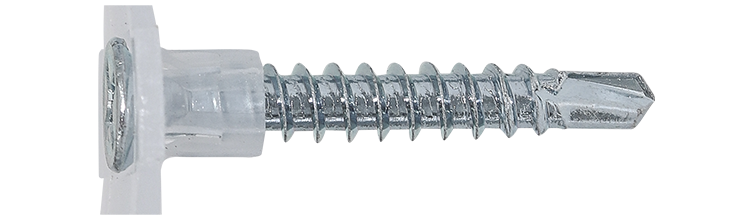 Imagen de Båndet Gipsskrue fibergips borspiss Ekstra