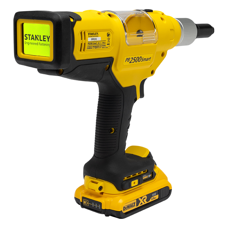 Imagen de Nagleverktøy batteri PoP Avdel PB2500 Smart