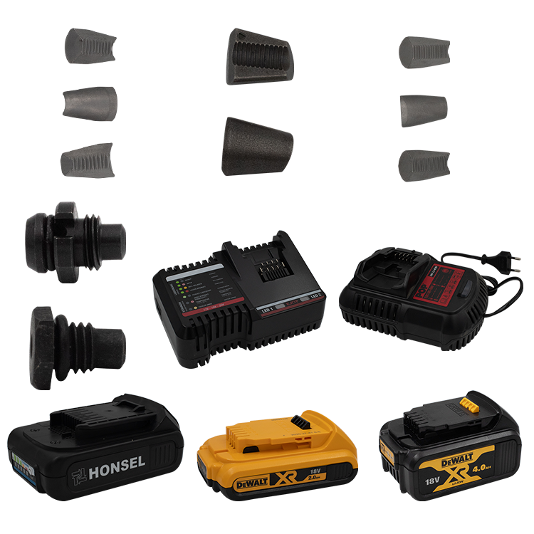 Imagen de Piezas de repuesto para herramienta de clavos a batería