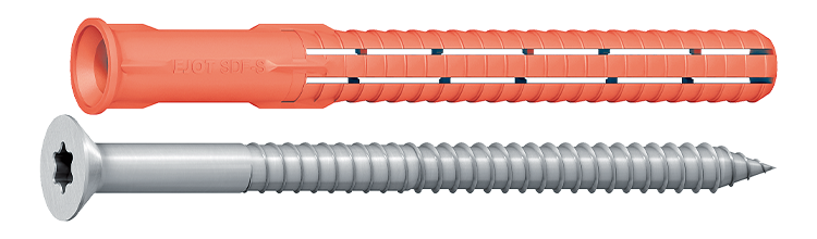 Imagen de Fasadeplugg SDF-S-10