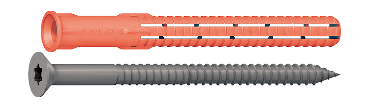 Imagen de Fasadeplugg SDF-S-10 A4