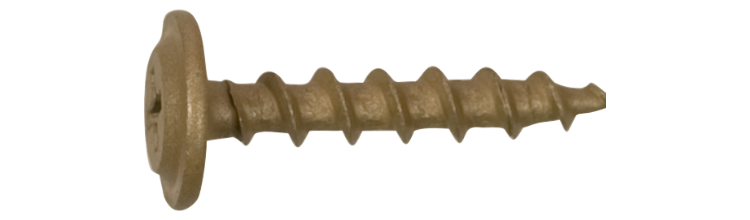 Imagen de Montasjeskrue For tre C4