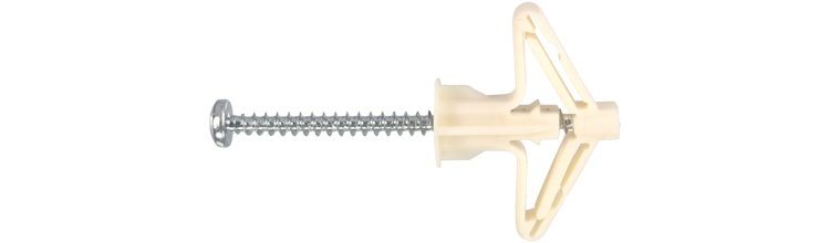 Imagen de Skivplugg med skruv