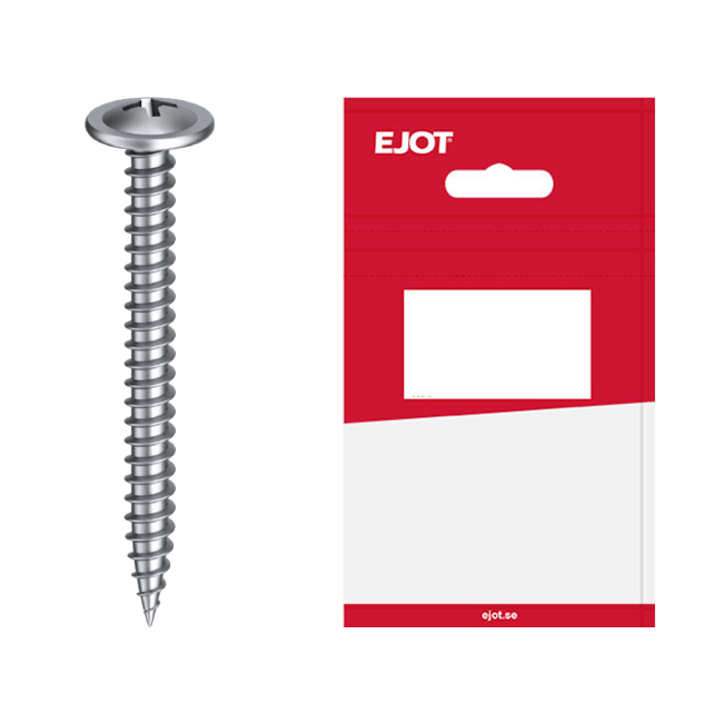 Imagen de Montasjeskrue A2 SB