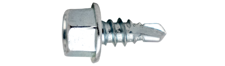 Imagen de Ventilationsskruv Provent C1 Hvit