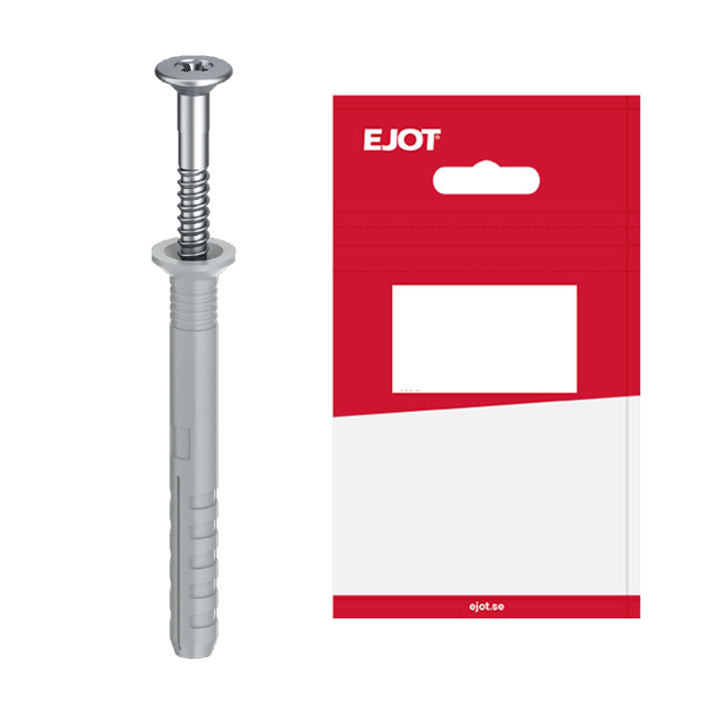 Imagen de Spikerplugg Forsenket SB