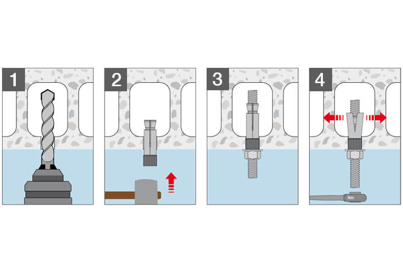 Instrucciones de montaje