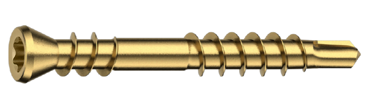 Sockelskruv med motgänga