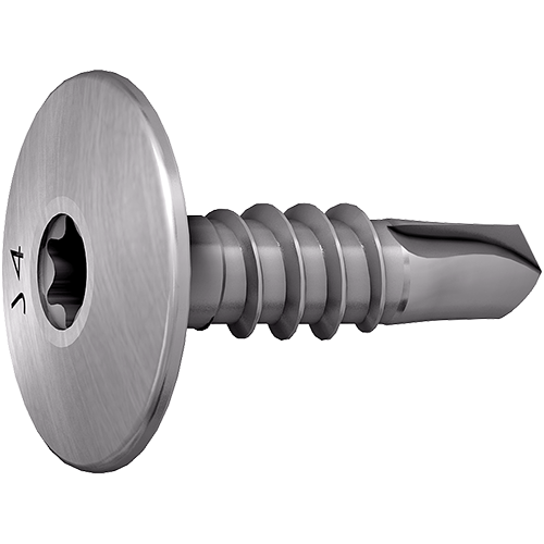 Imagen de Tornillo autotaladrante para lámina de acero perfilada JT4-LT-XT