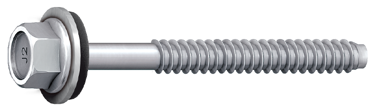 Imagen de Tornillo autorroscante JZ2-6,3