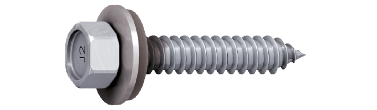 Imagen de Tornillo autorroscante JB2-6,3