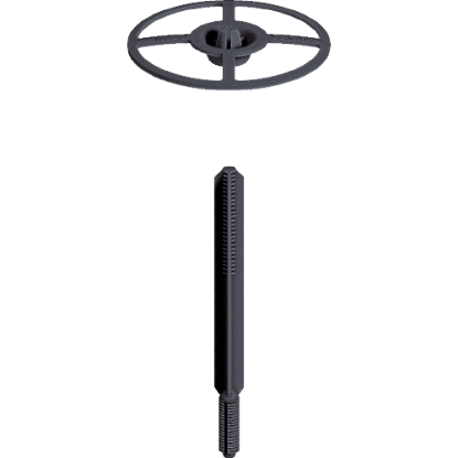 Imagen de EJOT® Soporte de aislante DH - Componentes individuales