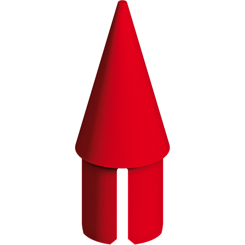 Imagen de Punta de instalación DH